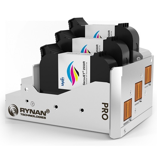 Rynan R60 Pro Thermal Inkjet Printer - Cabinet Material: Aluminum