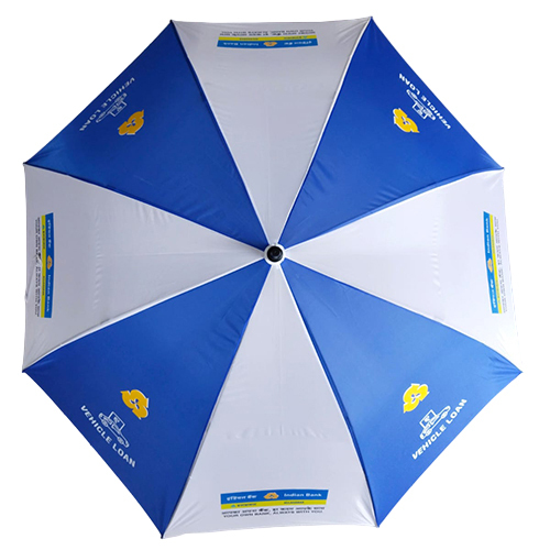 30 Inch Fiber Golf Umbrella - Color: Different Available