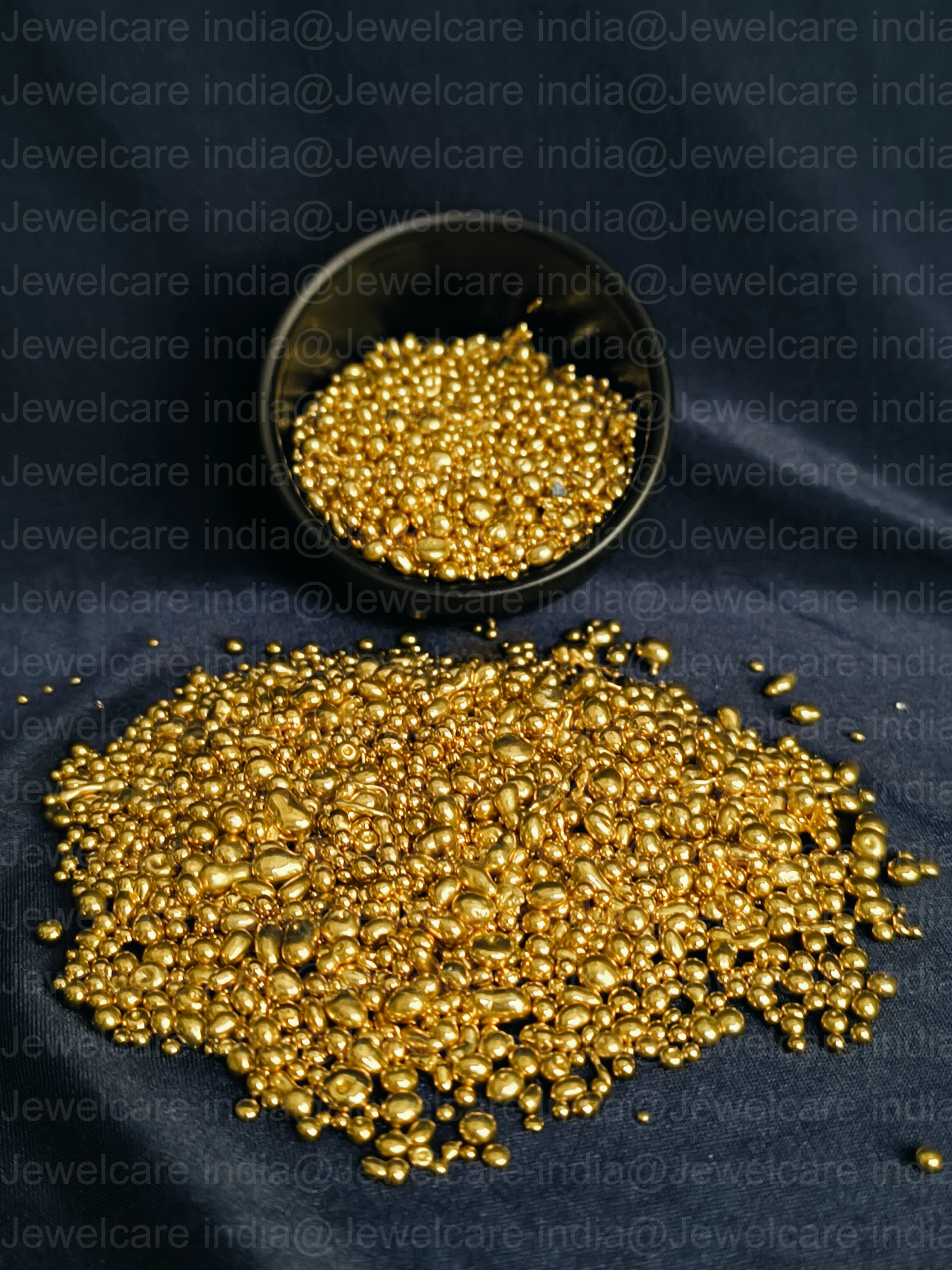 Low Touch Silver Alloy - Application: Casting