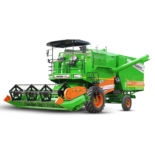 Jangeer Combine Harvester 512