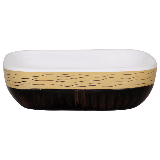 Designer Wash Basin - Installation Type: Above Counter