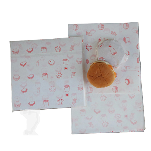 Butter Paper Baking Sheets Liner - Mixed Pulp Material, Various Sizes Available | Double-sided Coating, Plain Or Printed Options, Soft And Lightweight