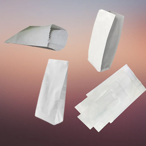 Plain Paper Pouches - Color: As Per Requirement