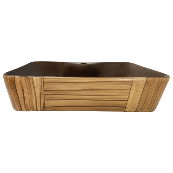 Designer One Piece Basin - Installation Type: Above Counter