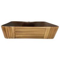 designer one Piece Basin