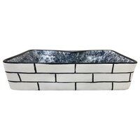 designer one Piece Basin