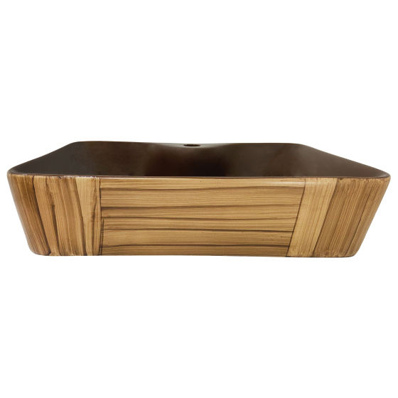 designer one Piece Basin