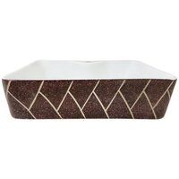 designer one Piece Basin