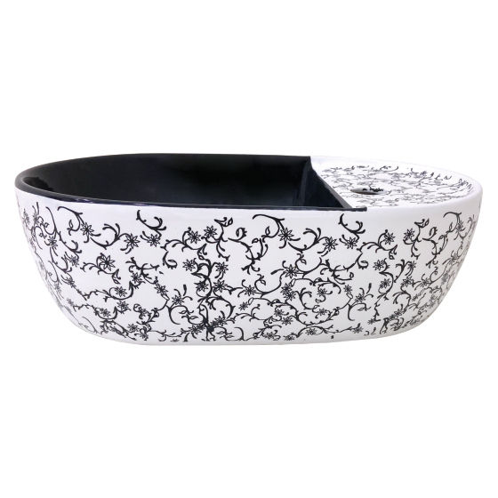 designer Wash squar basin