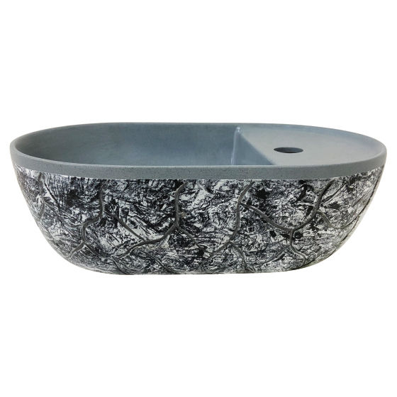 designer Wash squar basin