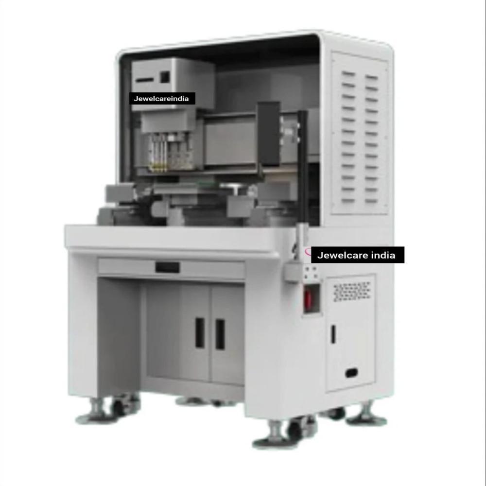 Double Station Automatic Wax Setting Machine