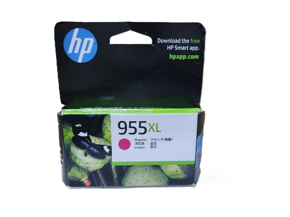 HP 955XL Magenta Ink Cartridge HP OfficeJet Pro