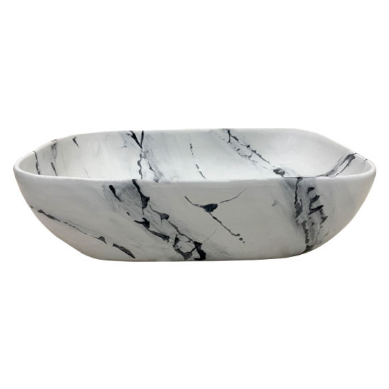 designer one piece wash basin