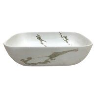 designer one piece wash basin