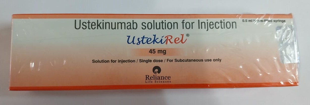 Ustekirel 45mg 