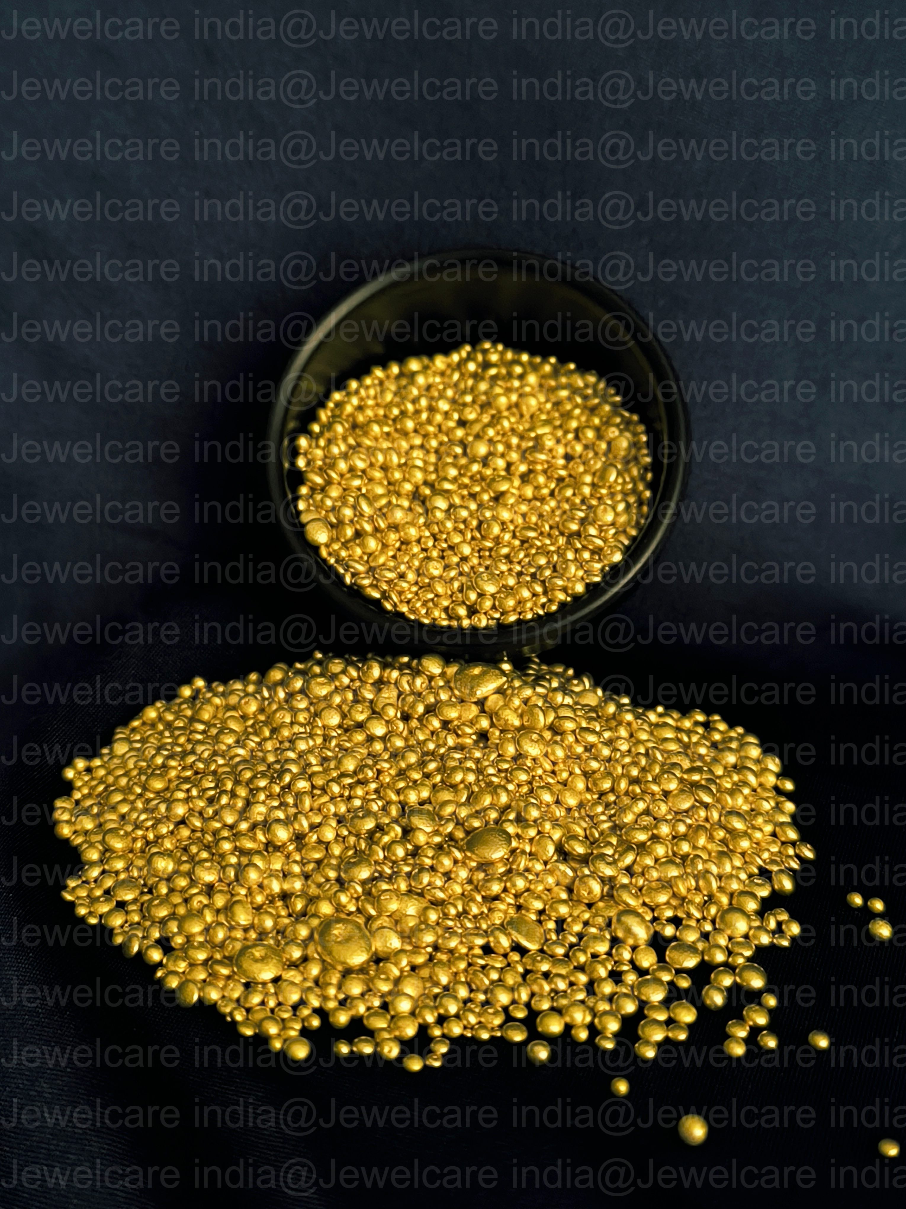 18 to 22 Carat Casting Gold Alloy