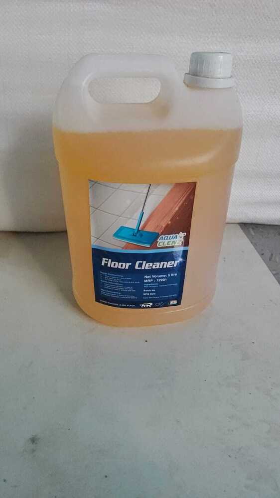 Floor cleaner