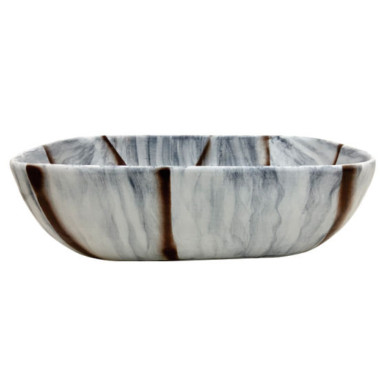 designer ONE piece basin