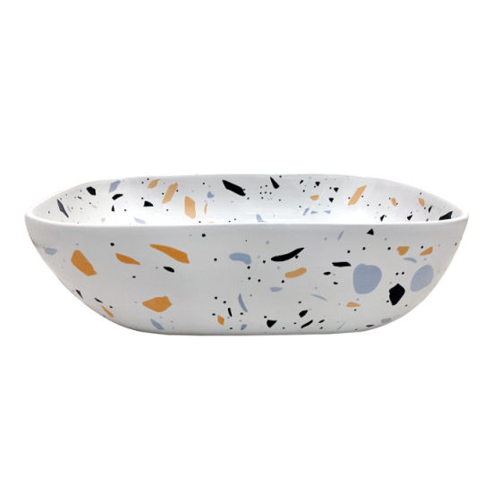 designer ONE piece basin