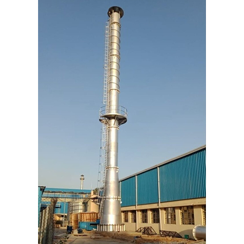 Ms Boiler Chimney Fabrication Services