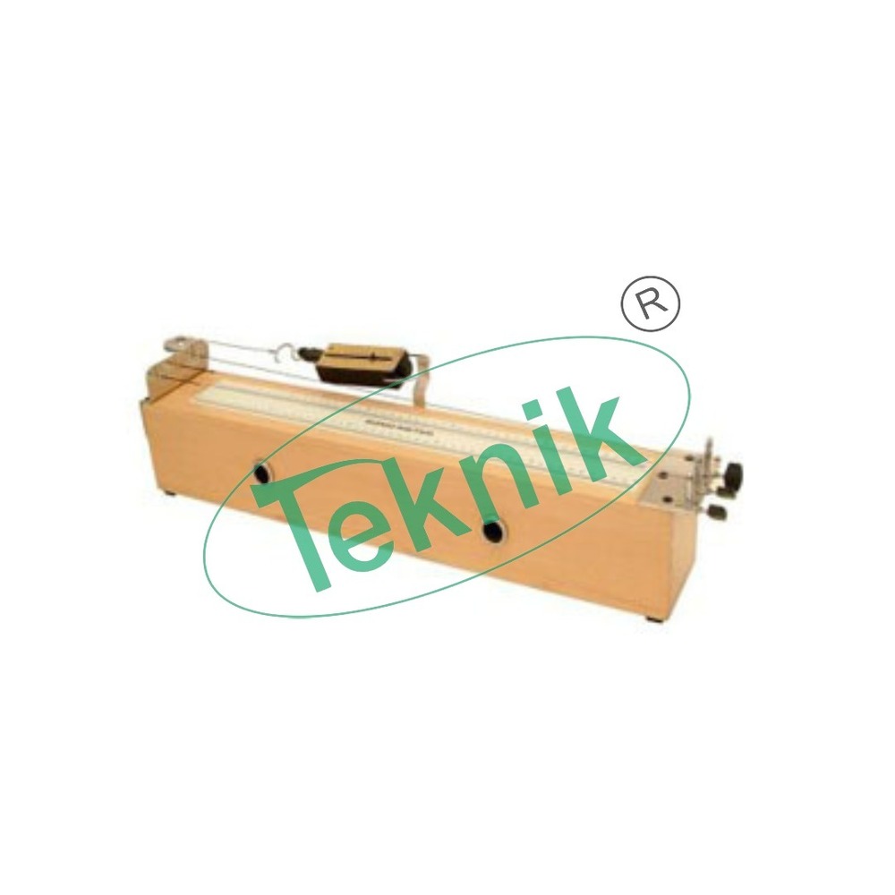 Sonometer - Range: -45 To 45 Pa, Resolution: 22 Mpa | General Lab Equipment For Precise Measurement