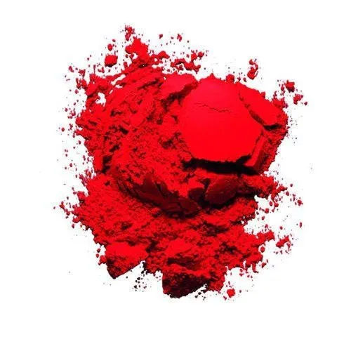 Red Pigment Powder - Application: For Cosmetic Industries