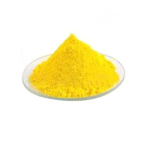 Lemon Yellow Pigment Powder - Application: For Chemical Industries