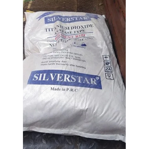 B-101 Grade Silverstar Titanium Dioxide - Physical Form: Powder