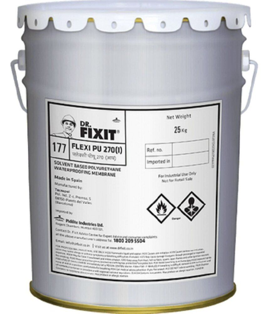 DR FIXIT FLEXI PU 270(I)