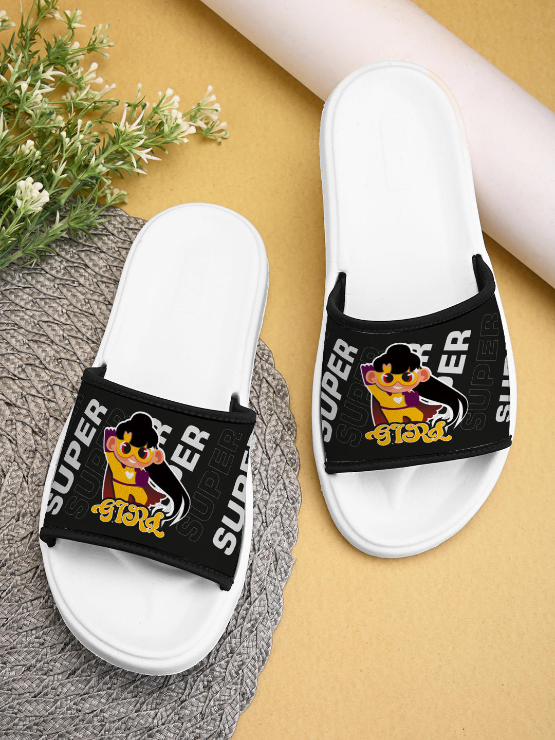 Women's Soft EVA Slipper's 