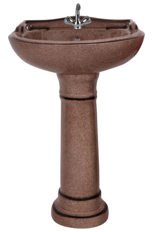 vitrosa set Pedestal Basin