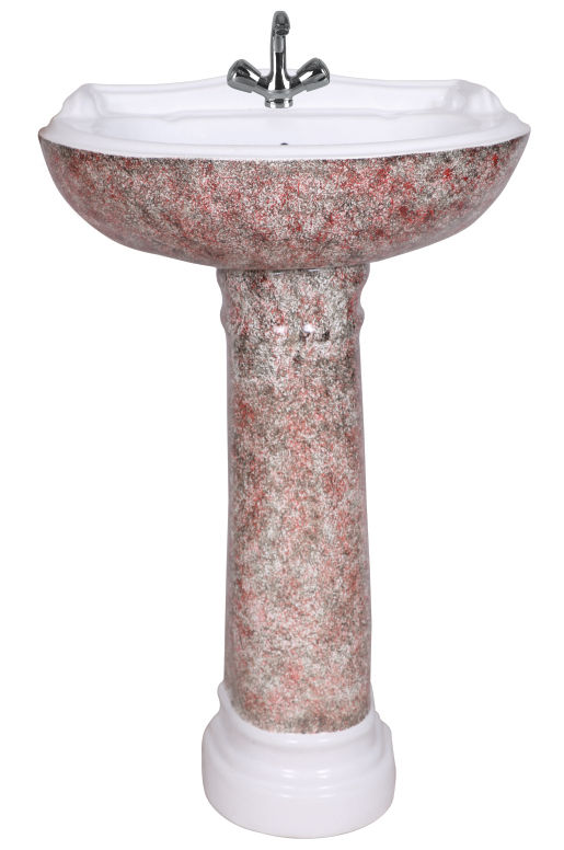 vitrosa set Pedestal Basin