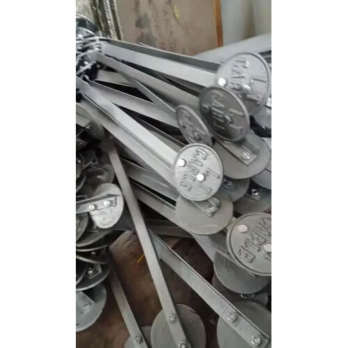 6 Inch HT Cable Route Marker