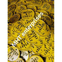 19-33 33kv Dc Power Cable Route Marker - Warranty: Yes