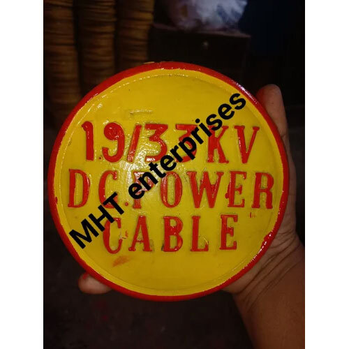 DC Power Cable Route Marker