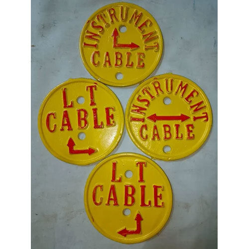 Solar Cable Route Marker - Warranty: Yes