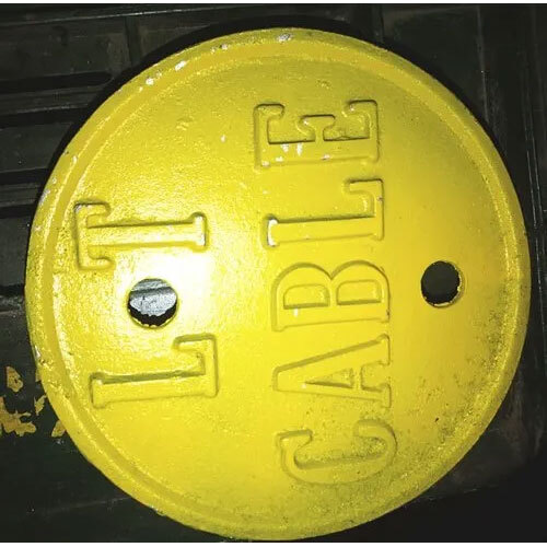 Cable Marker - Cable Marking System | Yellow Color, Warranty Included