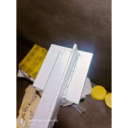 Silver Cable Route Marker