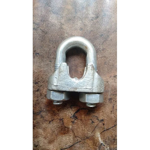 Wire Rope U Clamp