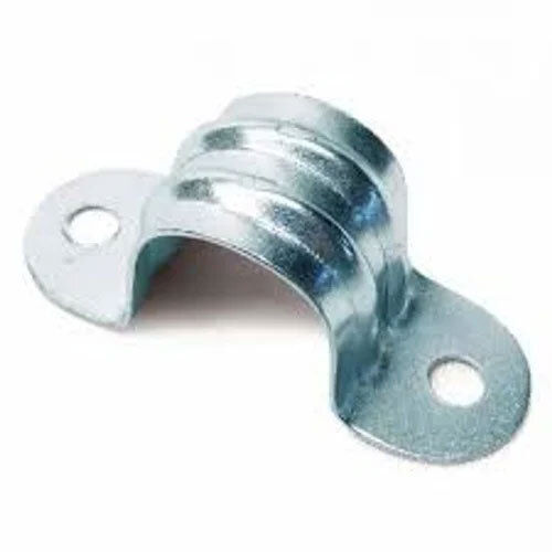 Gi Saddle Clamp - Color: Silver