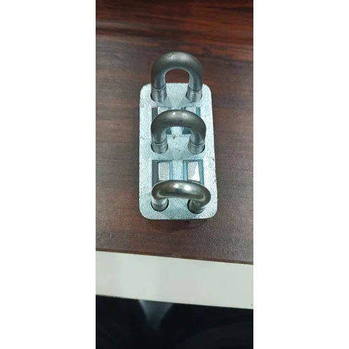 Wire Rope U Clamps Galvanized