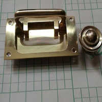 Brass Hardware Knob