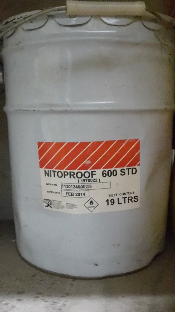 FOSROC NITOPROOF 600 STD