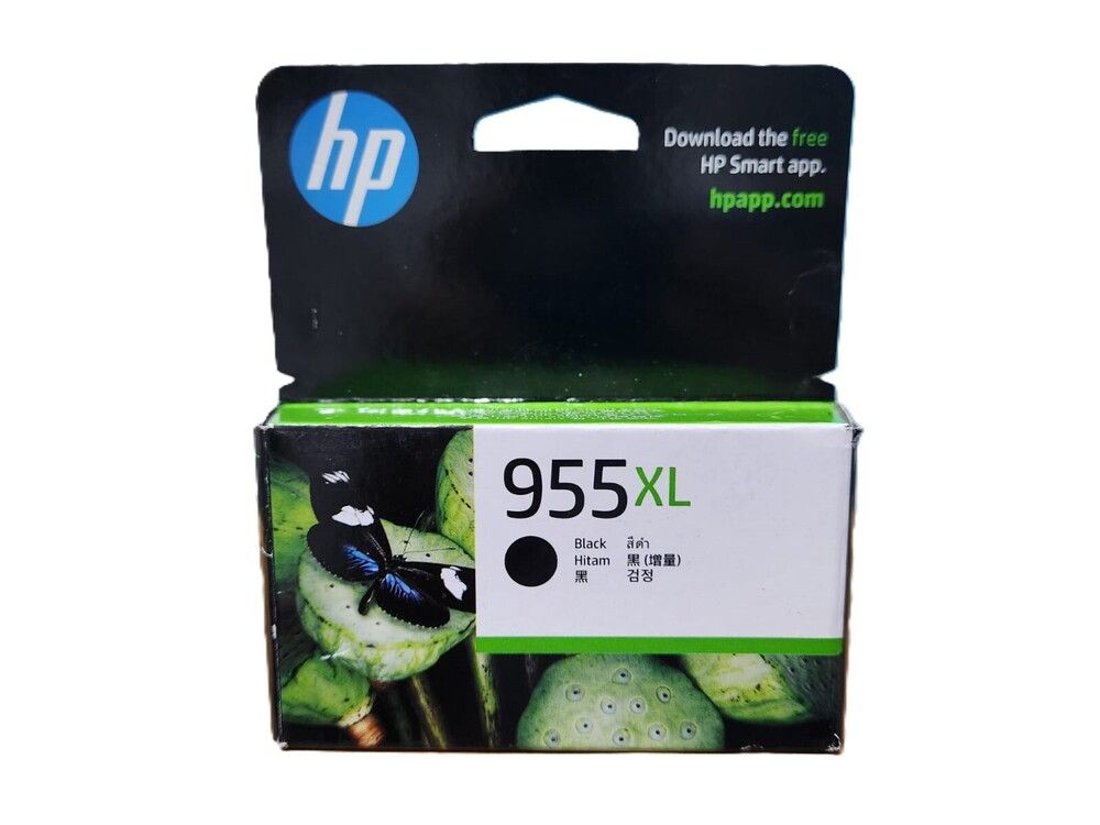 HP 955XL Black Ink Cartridge HP OfficeJet Pro