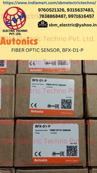 Autonic Fiber Optic Sensor,bfx-d1-p