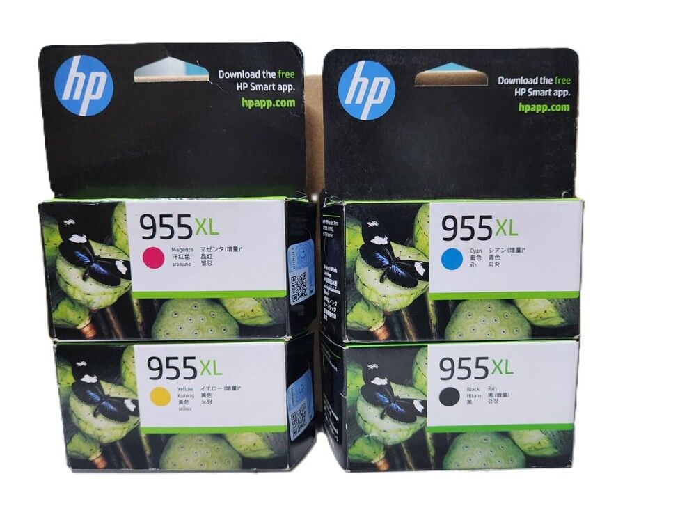 HP 955 XL Ink Cartridge HP 955XL HP OfficeJet Pro