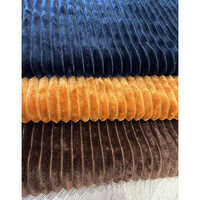 Flannel Warm Bed Sheet - Color: Multi