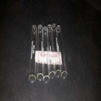 glass test tube