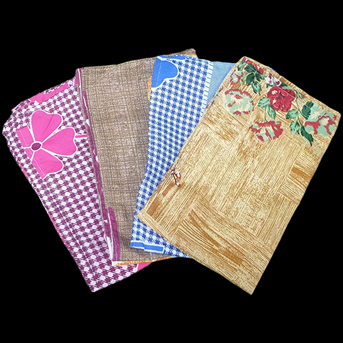 प्रिंटेड पिलो कवर