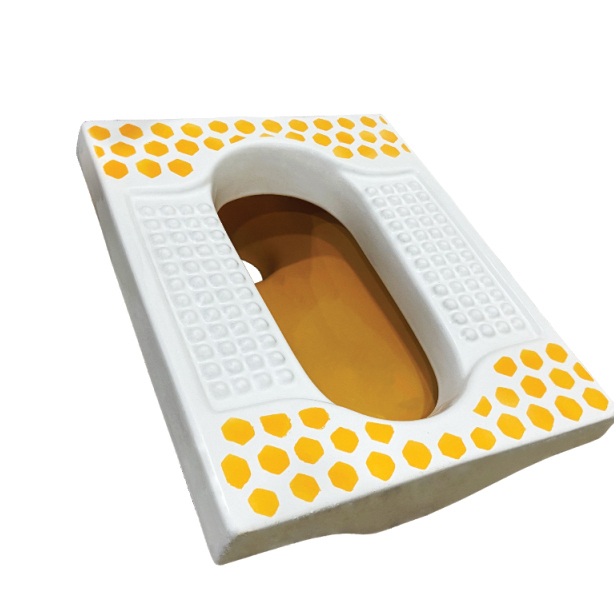 Vitrosa Squatting Pan - Installation Type: Floor Mounted